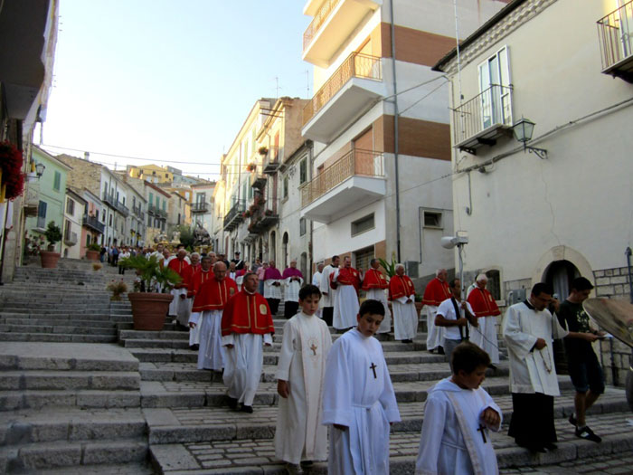 Trivento: festa dei Santi Patroni 2013
