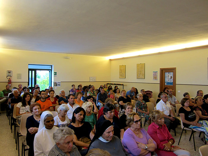 Incontro a Duronia sul tema “La famiglia, speranza e futuro per la società italiana”