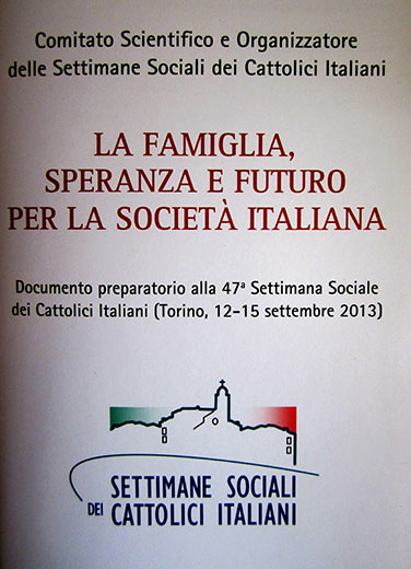 Incontro a Duronia sul tema “La famiglia, speranza e futuro per la società italiana”