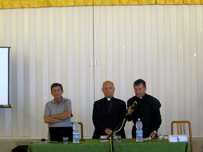 Incontro a Duronia sul tema “La famiglia, speranza e futuro per la società italiana”