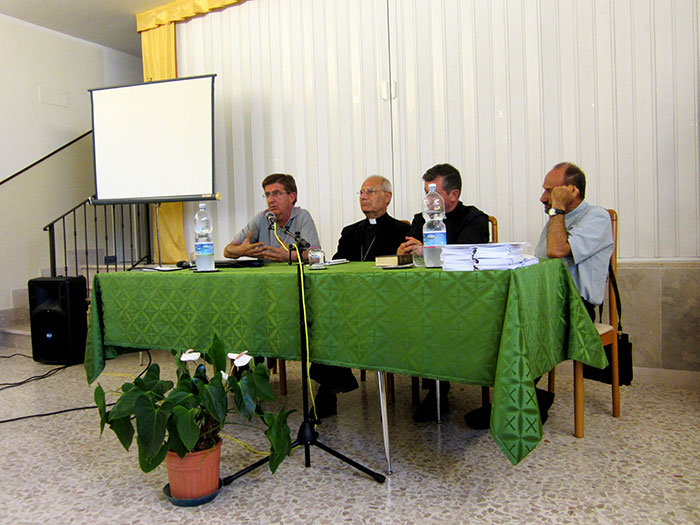 Incontro a Duronia sul tema “La famiglia, speranza e futuro per la società italiana”