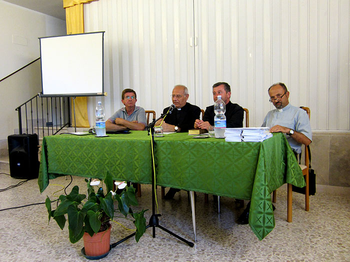 Incontro a Duronia sul tema “La famiglia, speranza e futuro per la società italiana”