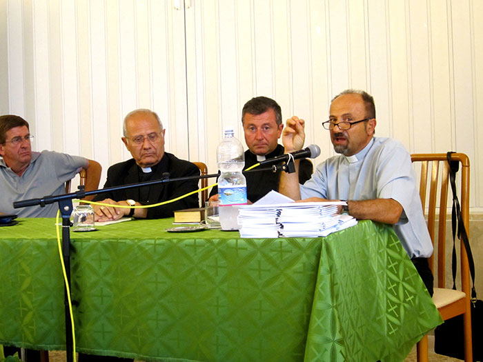 Incontro a Duronia sul tema “La famiglia, speranza e futuro per la società italiana”