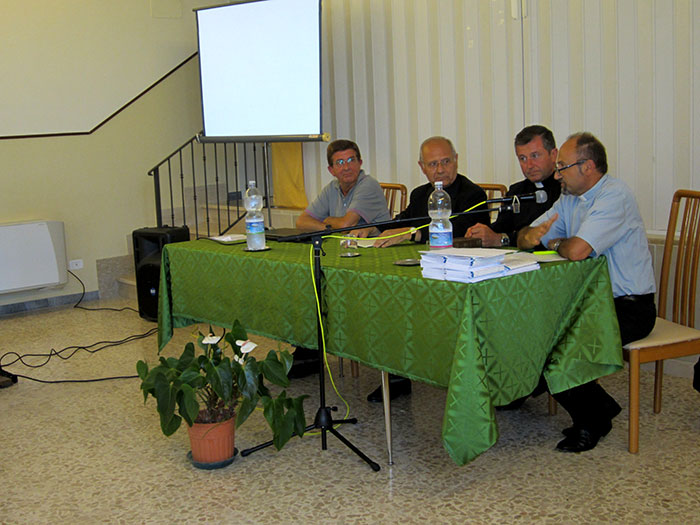 Incontro a Duronia sul tema “La famiglia, speranza e futuro per la società italiana”