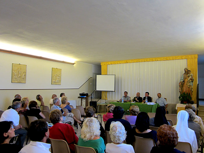 Incontro a Duronia sul tema “La famiglia, speranza e futuro per la società italiana”