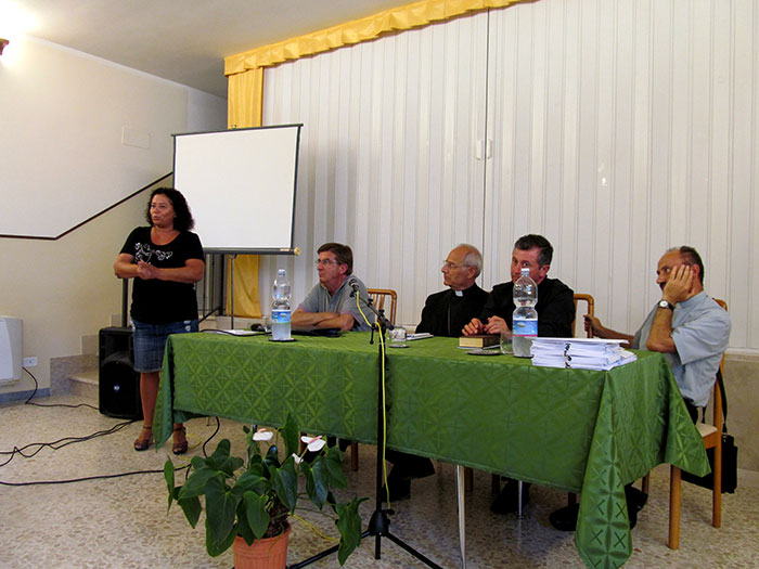 Incontro a Duronia sul tema “La famiglia, speranza e futuro per la società italiana”