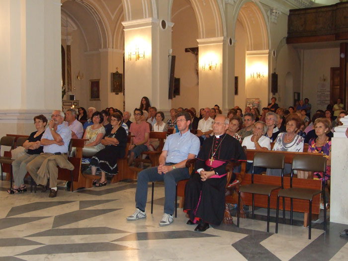 L'inaugurazione del nuovo organo in Cattedrale