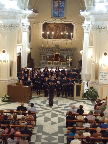 L'inaugurazione del nuovo organo in Cattedrale