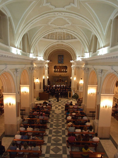 L'inaugurazione del nuovo organo in Cattedrale