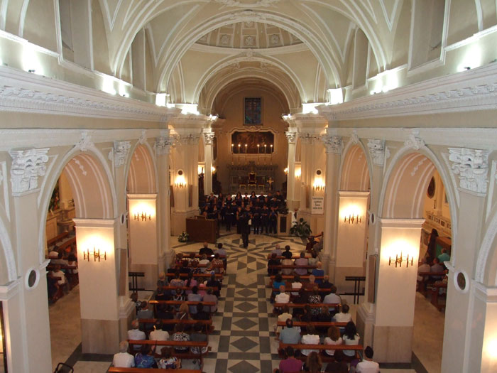 L'inaugurazione del nuovo organo in Cattedrale