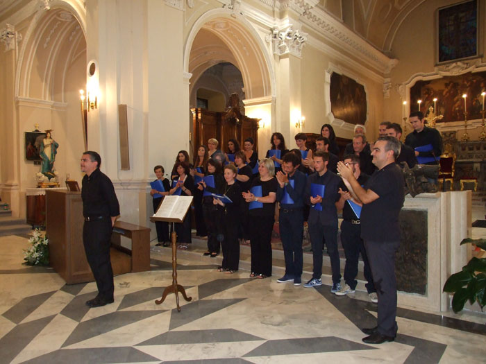 L'inaugurazione del nuovo organo in Cattedrale