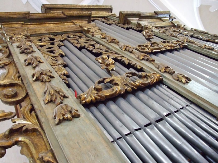 L'inaugurazione del nuovo organo in Cattedrale