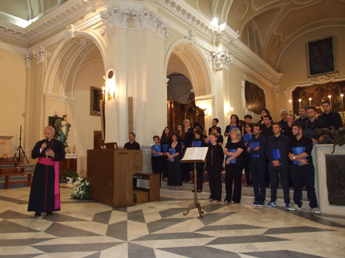 L'inaugurazione del nuovo organo in Cattedrale