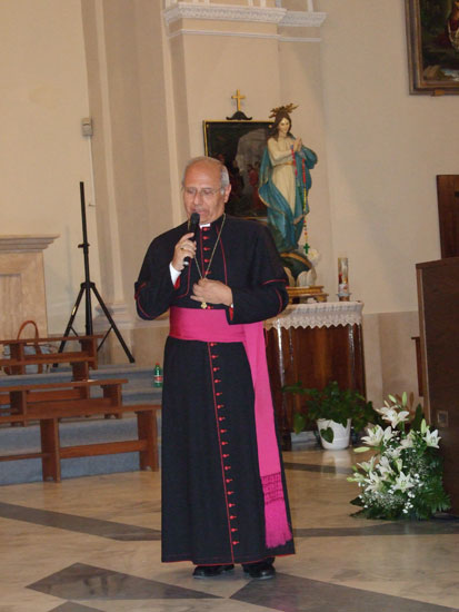 L'inaugurazione del nuovo organo in Cattedrale