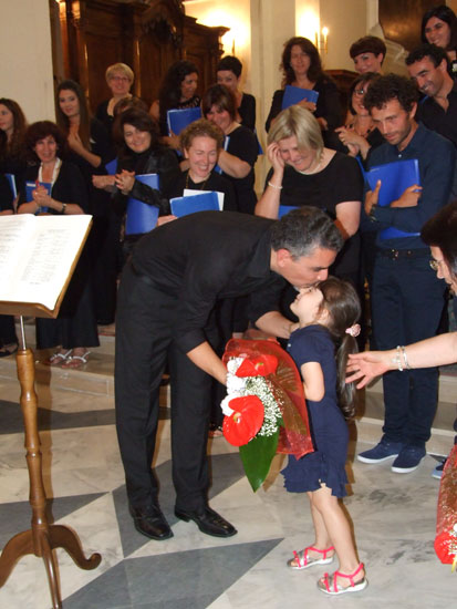 L'inaugurazione del nuovo organo in Cattedrale