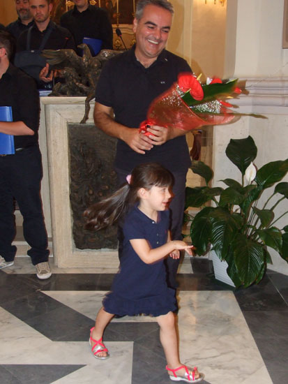 L'inaugurazione del nuovo organo in Cattedrale