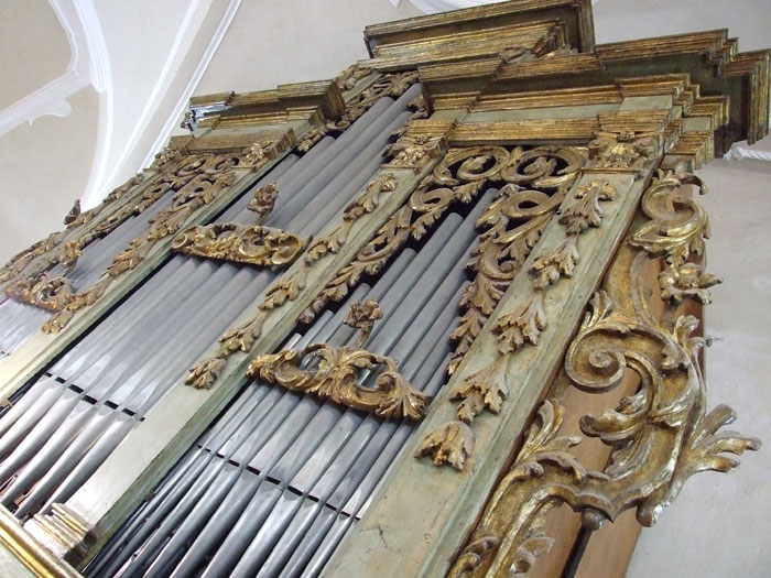 L'inaugurazione del nuovo organo in Cattedrale