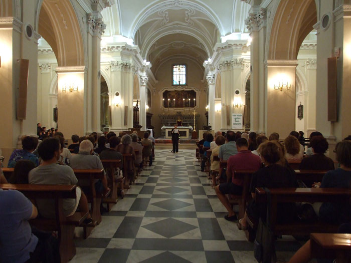 L'inaugurazione del nuovo organo in Cattedrale