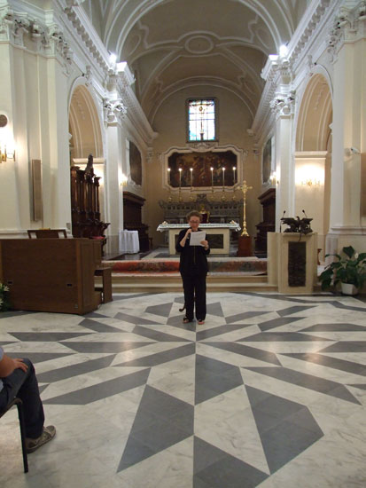 L'inaugurazione del nuovo organo in Cattedrale