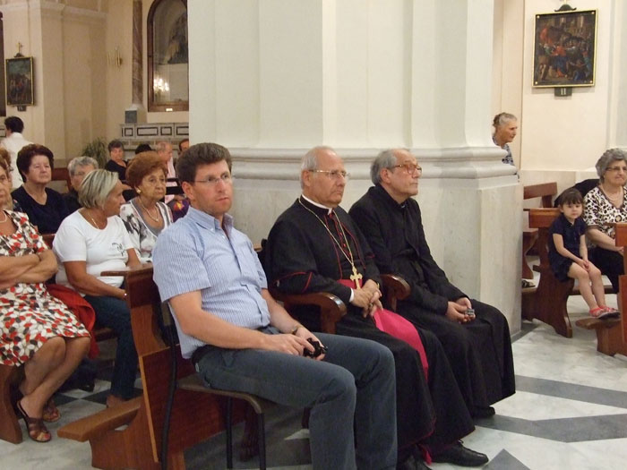 L'inaugurazione del nuovo organo in Cattedrale