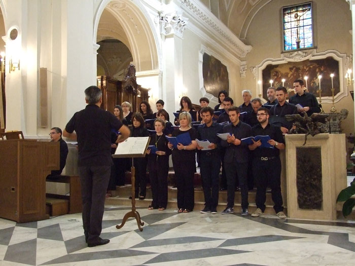 L'inaugurazione del nuovo organo in Cattedrale