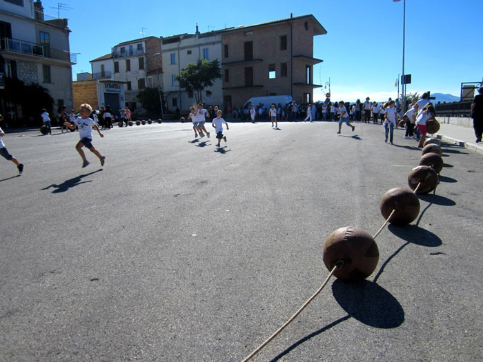 La corona del Rosario più grande del mondo