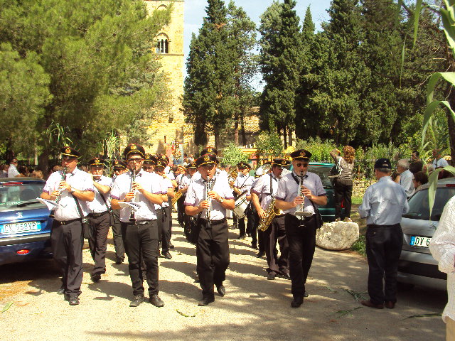 La festa dell'8 settembre nel Santuario di Canneto