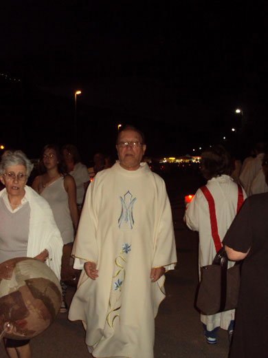 La festa dell'8 settembre nel Santuario di Canneto