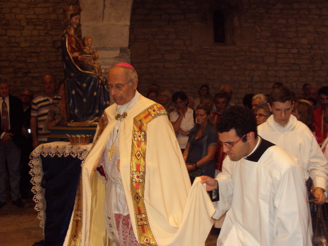 La festa dell'8 settembre nel Santuario di Canneto