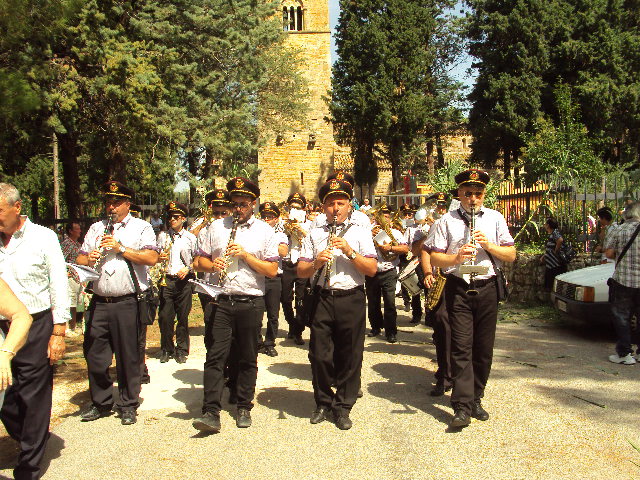 La festa dell'8 settembre nel Santuario di Canneto