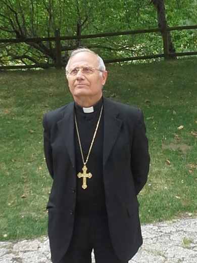 Il Cardinale Piovanelli agli Esercizi Spirituali della Diocesi di Trivento