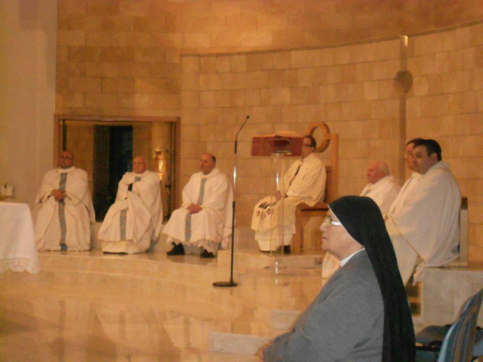 25° anniversario di sacerdozio di padre Gennaro Cicchese