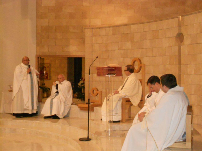 25° anniversario di sacerdozio di padre Gennaro Cicchese