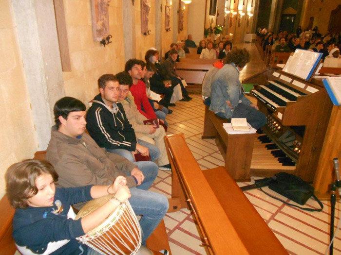 25° anniversario di sacerdozio di padre Gennaro Cicchese