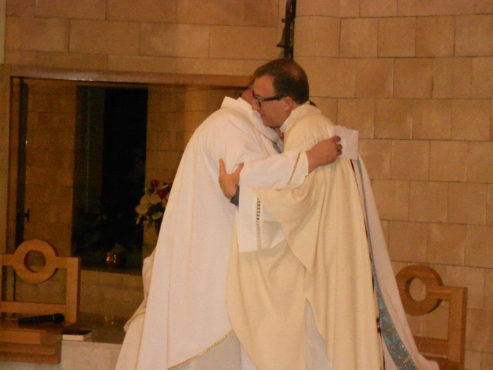 25° anniversario di sacerdozio di padre Gennaro Cicchese