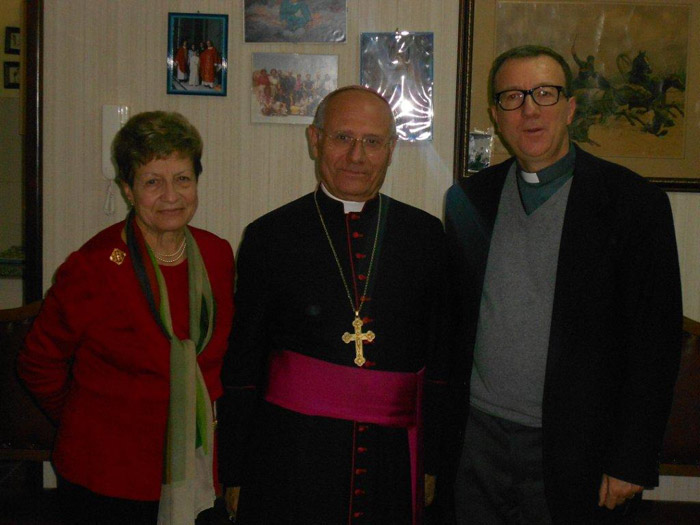 25° anniversario di sacerdozio di padre Gennaro Cicchese