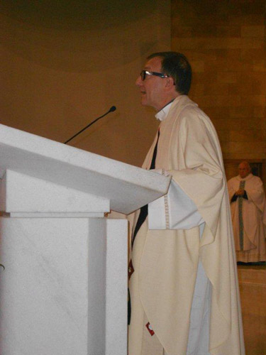 25° anniversario di sacerdozio di padre Gennaro Cicchese