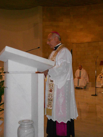 25° anniversario di sacerdozio di padre Gennaro Cicchese