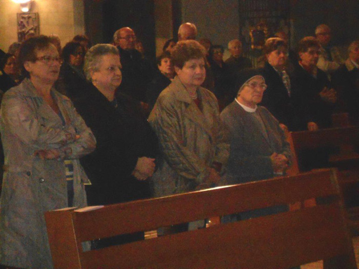 25° anniversario di sacerdozio di padre Gennaro Cicchese