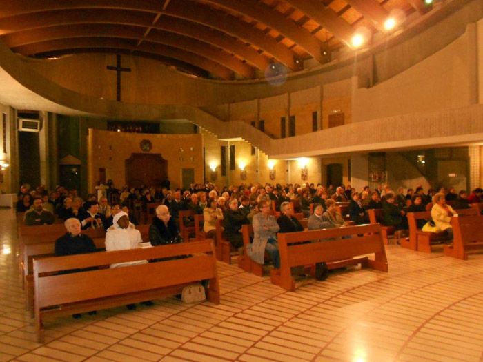 25° anniversario di sacerdozio di padre Gennaro Cicchese