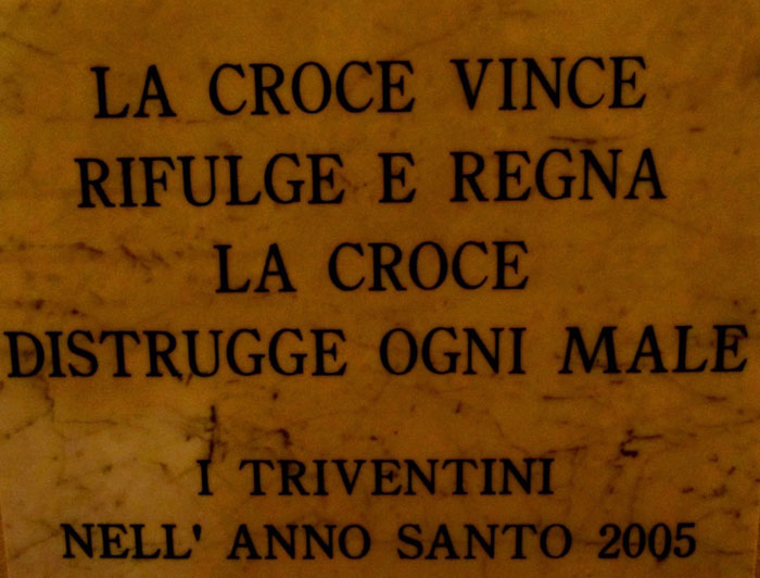 4 Novembre: commemorazione dei Vescovi di Trivento