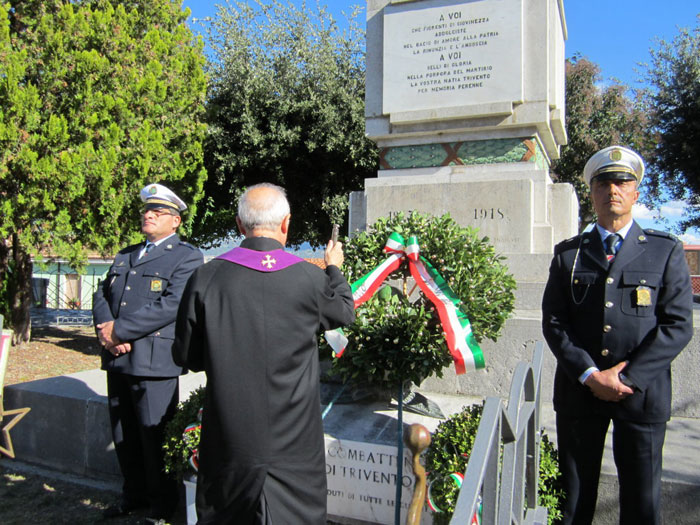 4 Novembre: commemorazione dei Vescovi di Trivento