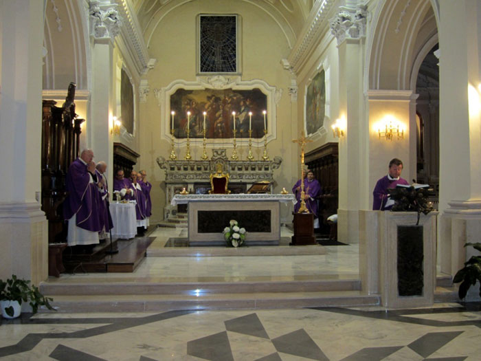 4 Novembre: commemorazione dei Vescovi di Trivento
