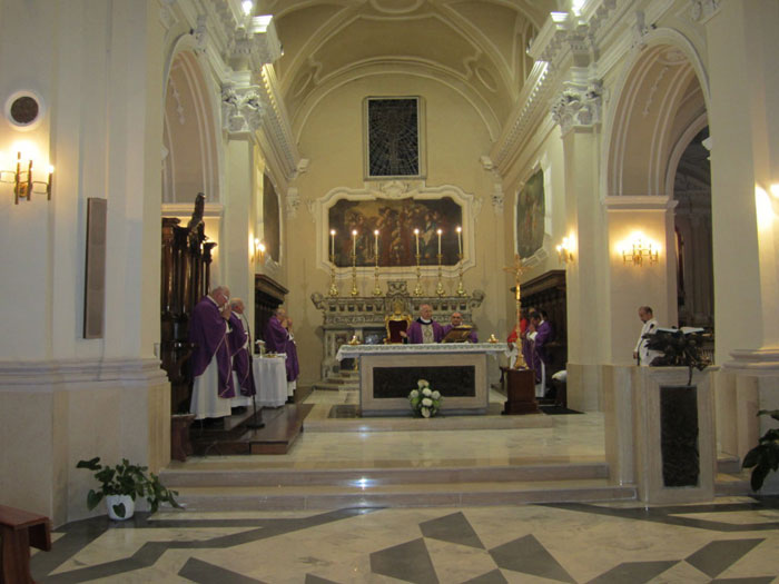 4 Novembre: commemorazione dei Vescovi di Trivento