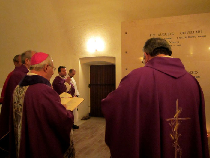 4 Novembre: commemorazione dei Vescovi di Trivento