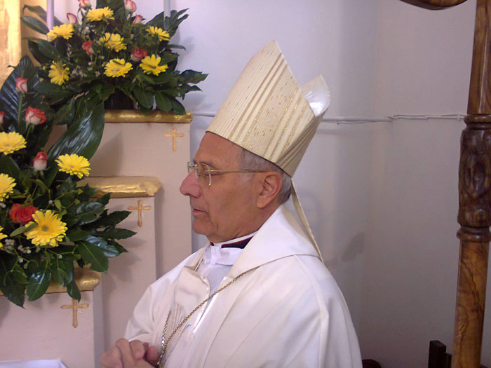 RIAPERTURA AL CULTO DELLA CHIESA DI SAN ROCCO A BELMONTE