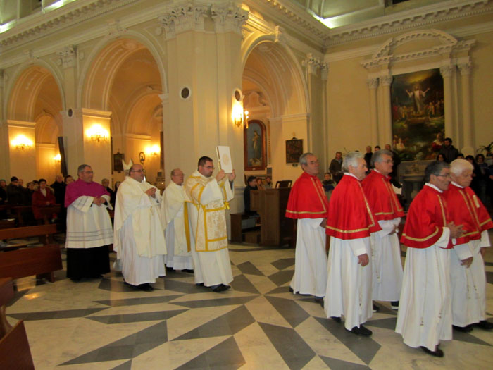288° ANNIVERSARIO della DEDICAZIONE della CATTEDRALE dei SS. NAZARIO, CELSO e VITTORE