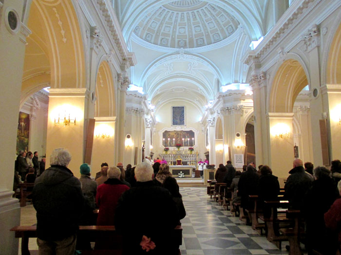 288° ANNIVERSARIO della DEDICAZIONE della CATTEDRALE dei SS. NAZARIO, CELSO e VITTORE