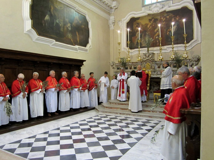 Domenica delle Palme 2014