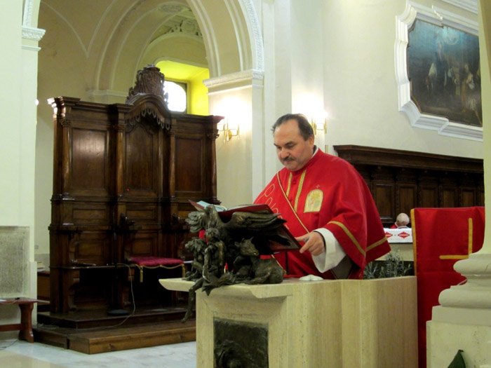 Domenica delle Palme 2014